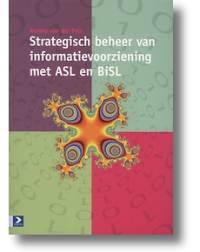 Strategisch beheer van informatievoorziening met ASL en BISL, Remkop van der Pols